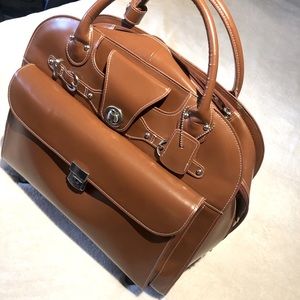 Briefcase (rolling)